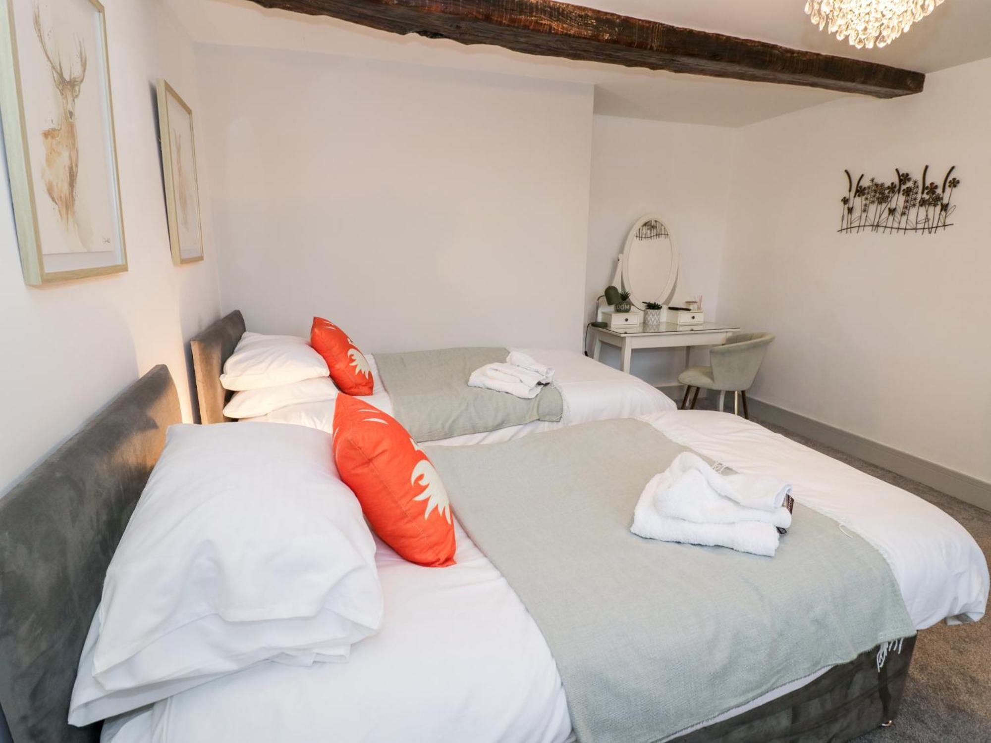 Apartment The Fox Bridgnorth