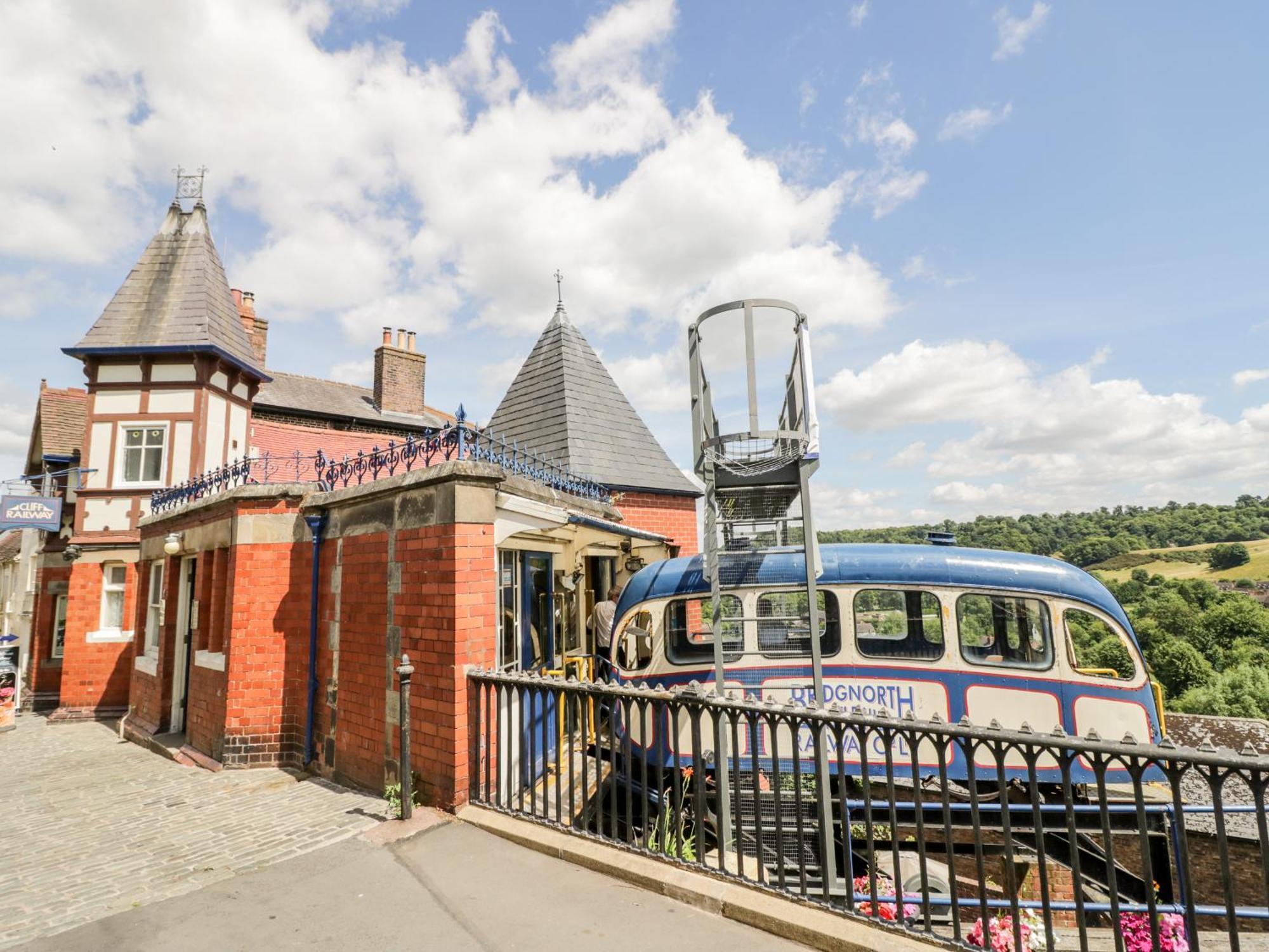 The Fox * Bridgnorth