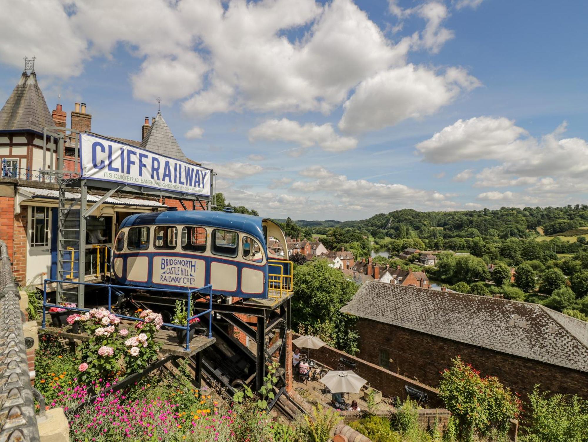 The Fox Bridgnorth