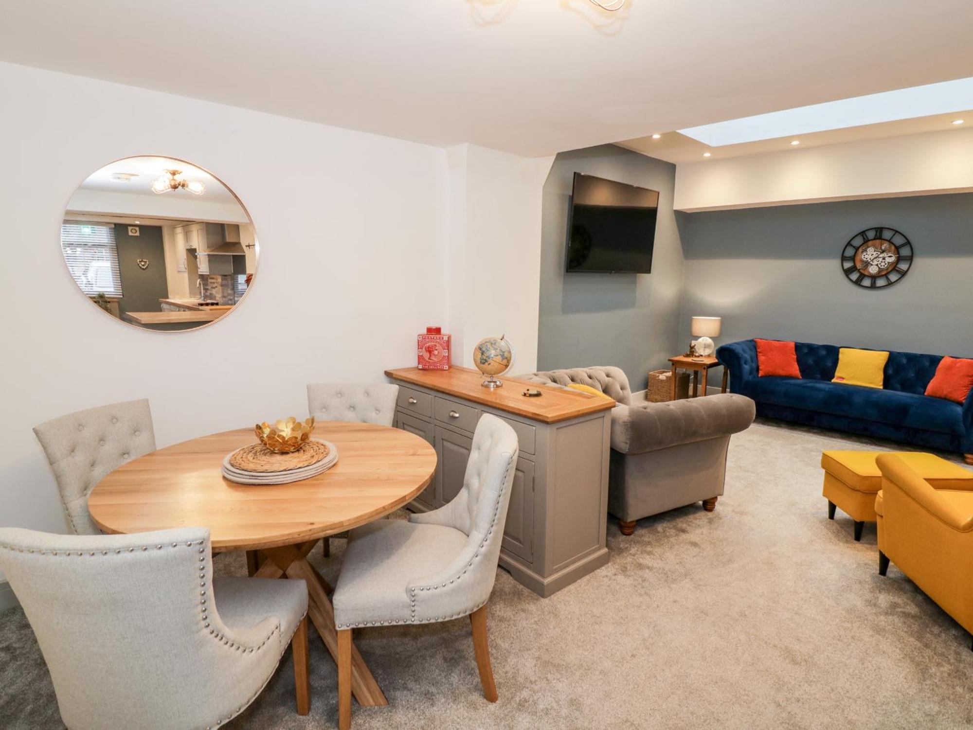 The Fox Apartment Bridgnorth