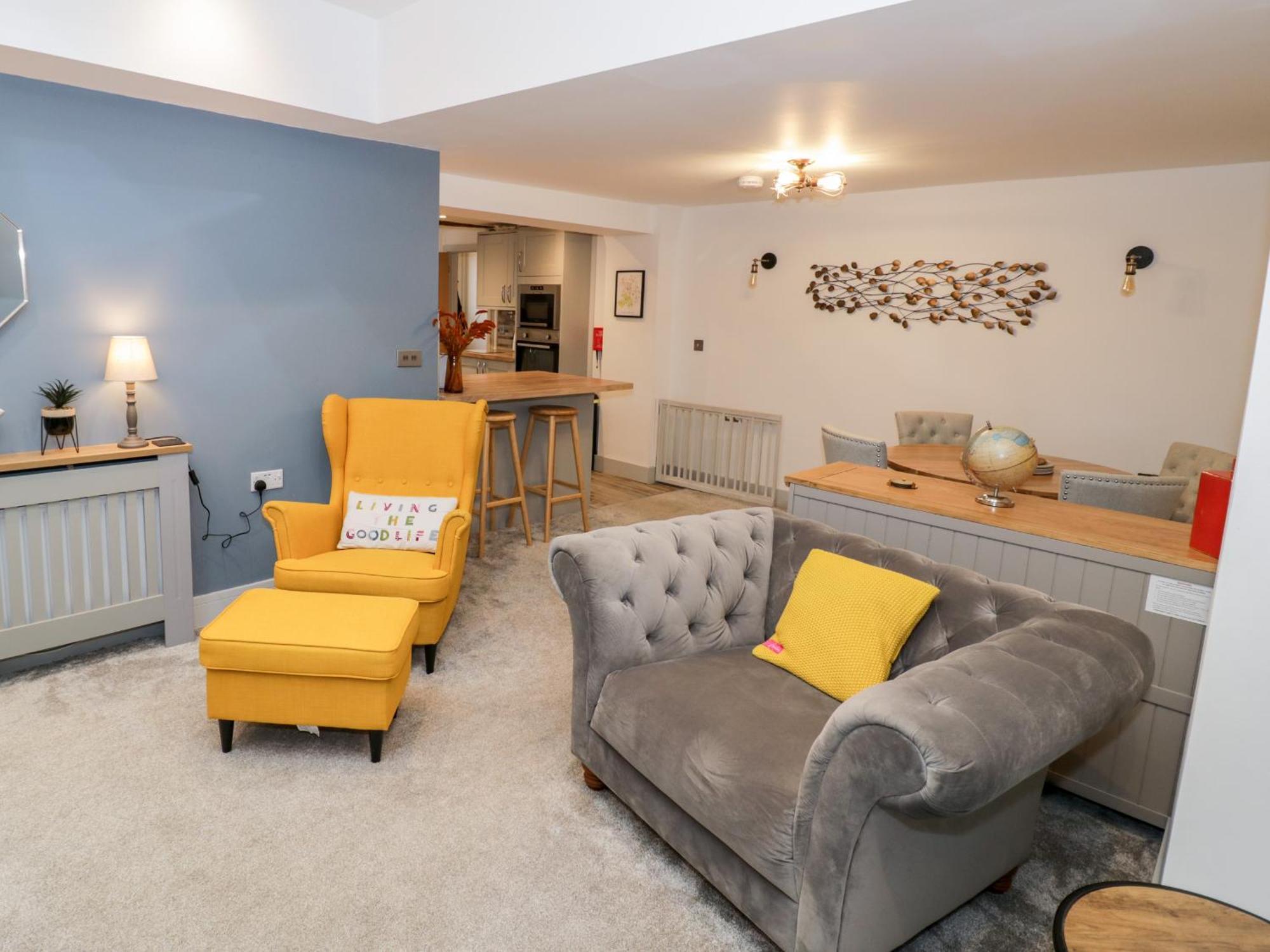 The Fox Apartment Bridgnorth
